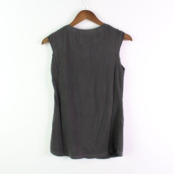 Chaser Jail Bait Graphic Tank Grey‎ S - Picture 6 of 6